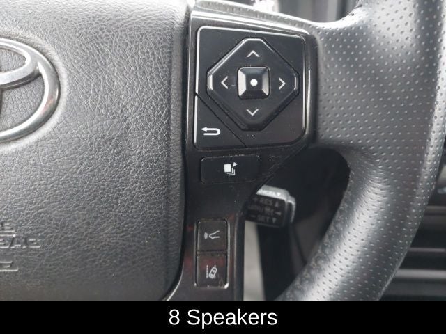 2021 Toyota 4Runner TRD Off-Road Premium