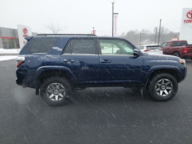 2021 Toyota 4Runner TRD Off-Road Premium