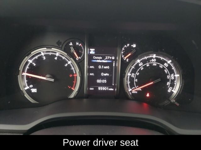 2021 Toyota 4Runner TRD Off-Road Premium