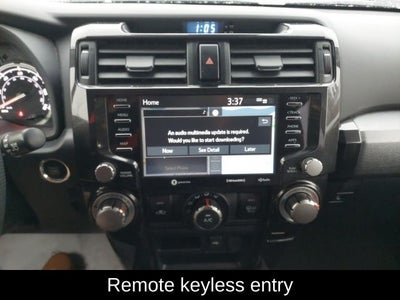 2021 Toyota 4Runner TRD Off-Road Premium