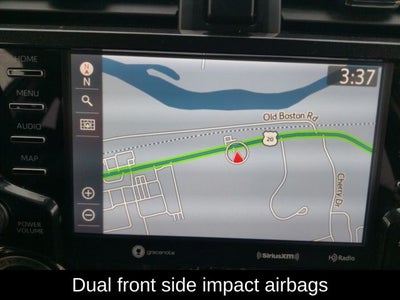 2021 Toyota 4Runner TRD Off-Road Premium