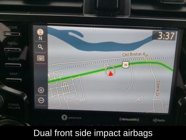 2021 Toyota 4Runner TRD Off-Road Premium