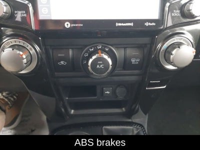 2021 Toyota 4Runner TRD Off-Road Premium