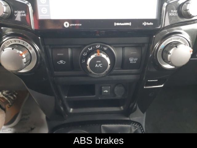 2021 Toyota 4Runner TRD Off-Road Premium