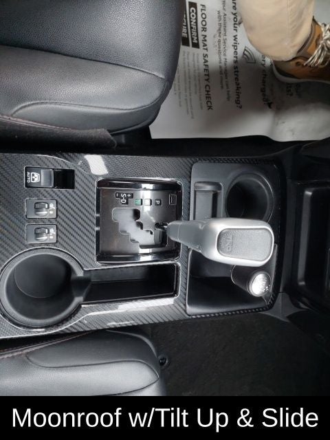 2021 Toyota 4Runner TRD Off-Road Premium