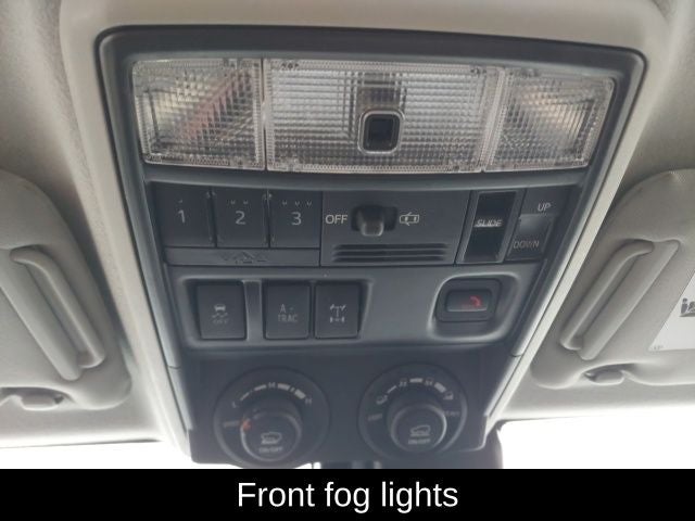 2021 Toyota 4Runner TRD Off-Road Premium