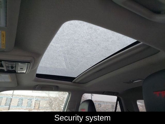 2021 Toyota 4Runner TRD Off-Road Premium