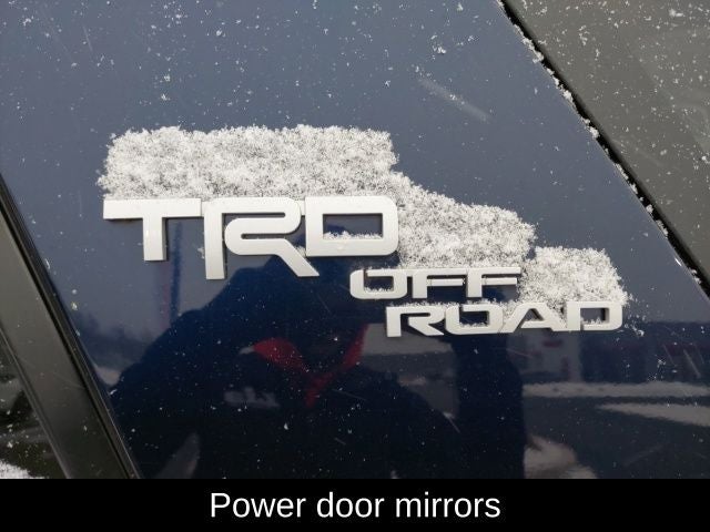 2021 Toyota 4Runner TRD Off-Road Premium