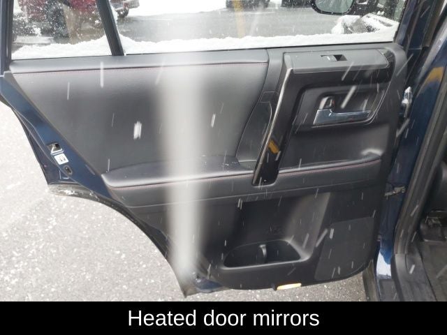 2021 Toyota 4Runner TRD Off-Road Premium