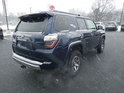 2021 Toyota 4Runner TRD Off-Road Premium