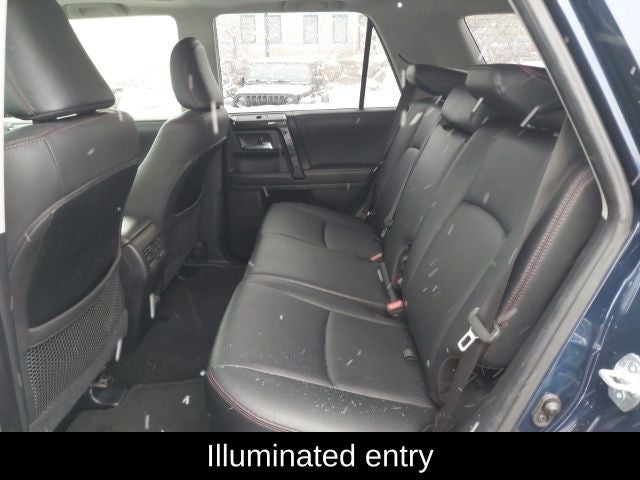 2021 Toyota 4Runner TRD Off-Road Premium