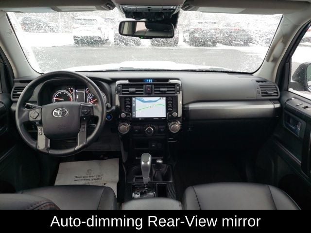 2021 Toyota 4Runner TRD Off-Road Premium