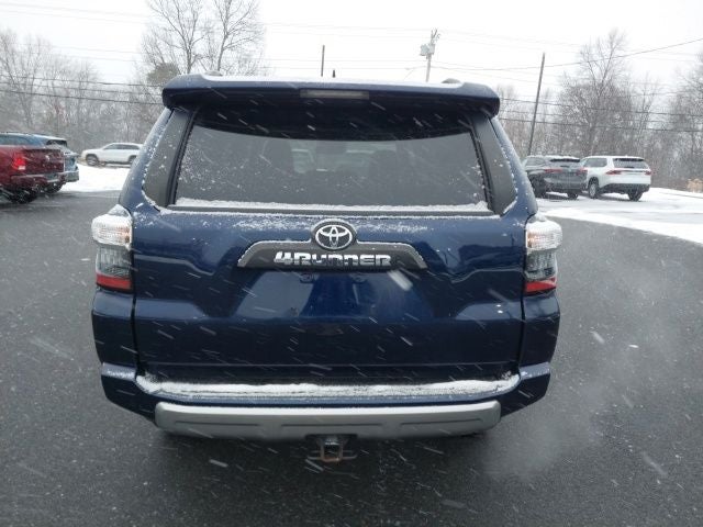 2021 Toyota 4Runner TRD Off-Road Premium