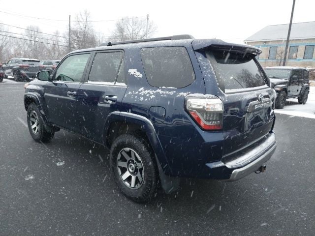 2021 Toyota 4Runner TRD Off-Road Premium