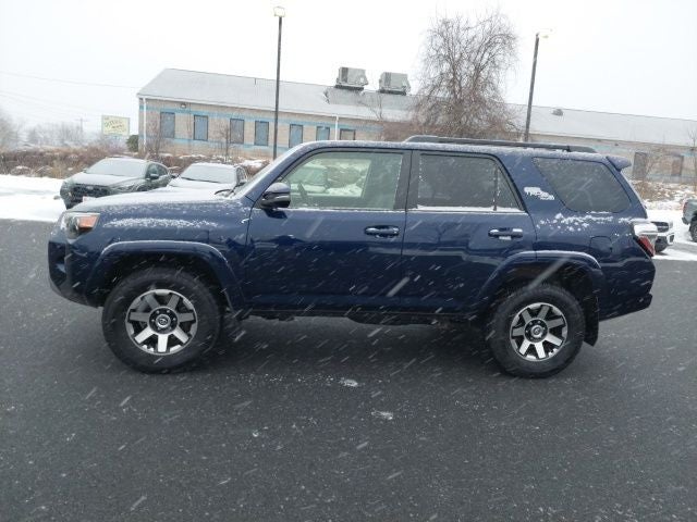 2021 Toyota 4Runner TRD Off-Road Premium