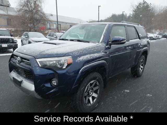2021 Toyota 4Runner TRD Off-Road Premium