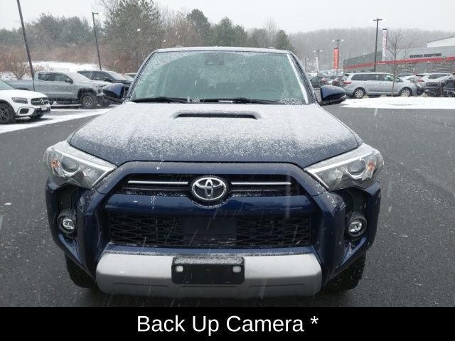 2021 Toyota 4Runner TRD Off-Road Premium