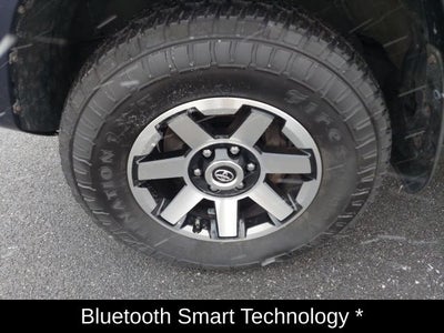 2021 Toyota 4Runner TRD Off-Road Premium