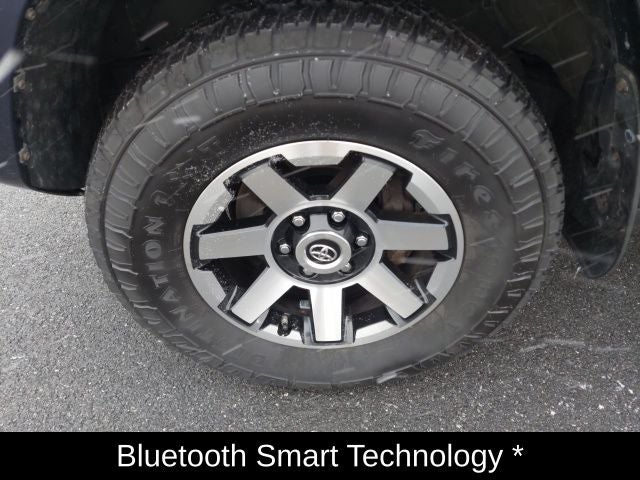 2021 Toyota 4Runner TRD Off-Road Premium