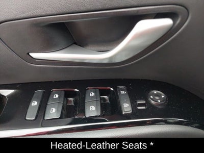 2024 Hyundai TUCSON HYBRID SEL Convenience