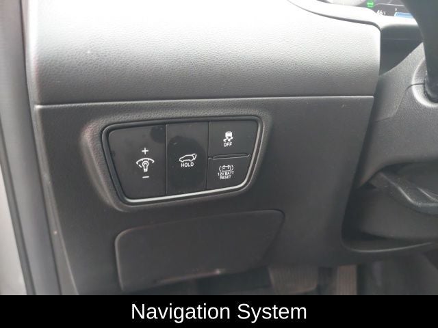 2024 Hyundai TUCSON HYBRID SEL Convenience