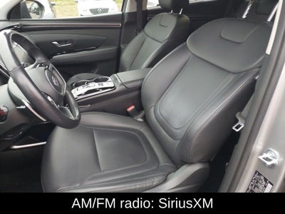 2024 Hyundai TUCSON HYBRID SEL Convenience