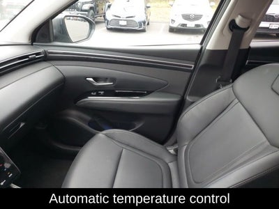 2024 Hyundai TUCSON HYBRID SEL Convenience