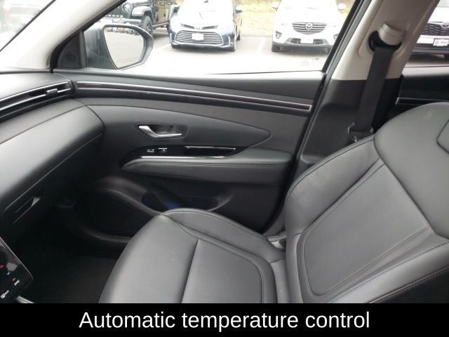 2024 Hyundai TUCSON HYBRID SEL Convenience