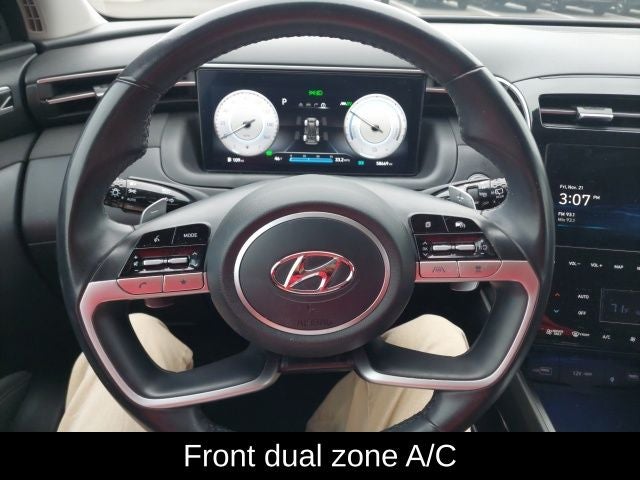 2024 Hyundai TUCSON HYBRID SEL Convenience