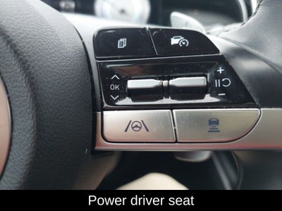 2024 Hyundai TUCSON HYBRID SEL Convenience