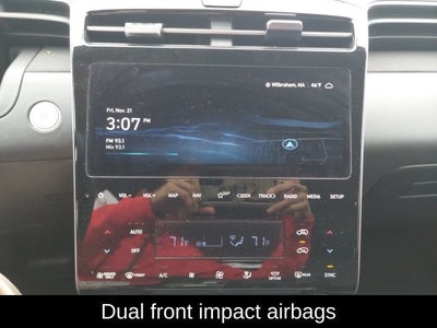 2024 Hyundai TUCSON HYBRID SEL Convenience