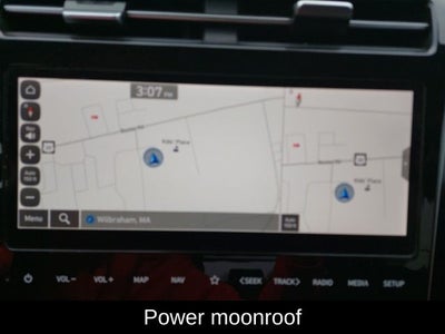 2024 Hyundai TUCSON HYBRID SEL Convenience