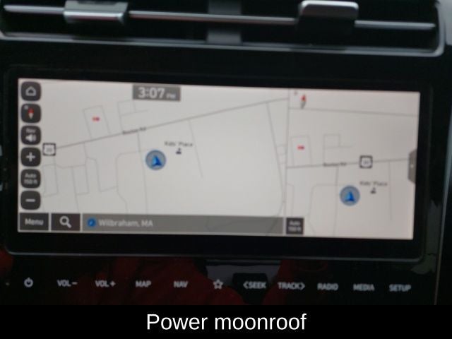 2024 Hyundai TUCSON HYBRID SEL Convenience