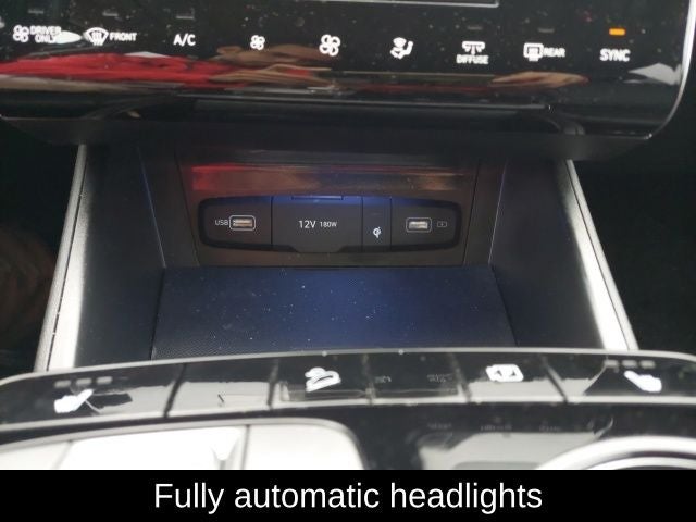 2024 Hyundai TUCSON HYBRID SEL Convenience