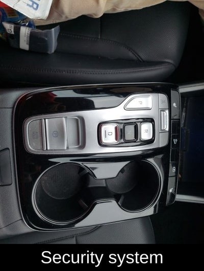 2024 Hyundai TUCSON HYBRID SEL Convenience