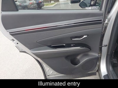 2024 Hyundai TUCSON HYBRID SEL Convenience