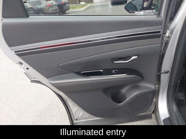 2024 Hyundai TUCSON HYBRID SEL Convenience