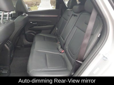 2024 Hyundai TUCSON HYBRID SEL Convenience