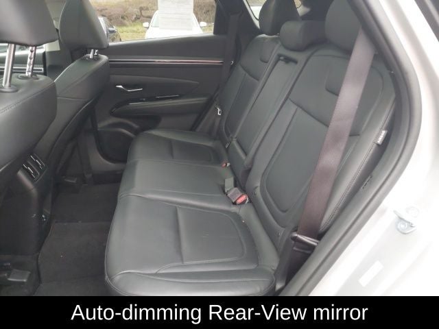 2024 Hyundai TUCSON HYBRID SEL Convenience