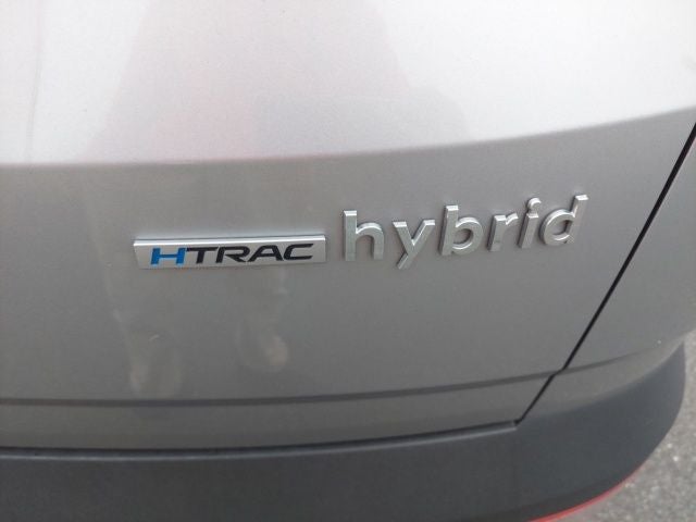 2024 Hyundai TUCSON HYBRID SEL Convenience