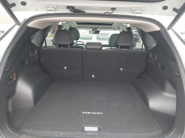 2024 Hyundai TUCSON HYBRID SEL Convenience