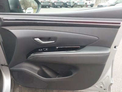 2024 Hyundai TUCSON HYBRID SEL Convenience