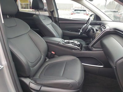2024 Hyundai TUCSON HYBRID SEL Convenience