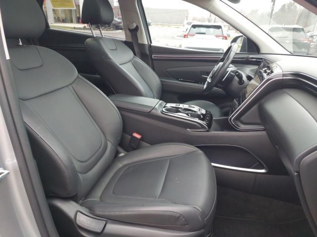 2024 Hyundai TUCSON HYBRID SEL Convenience