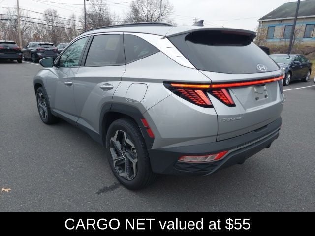 2024 Hyundai TUCSON HYBRID SEL Convenience