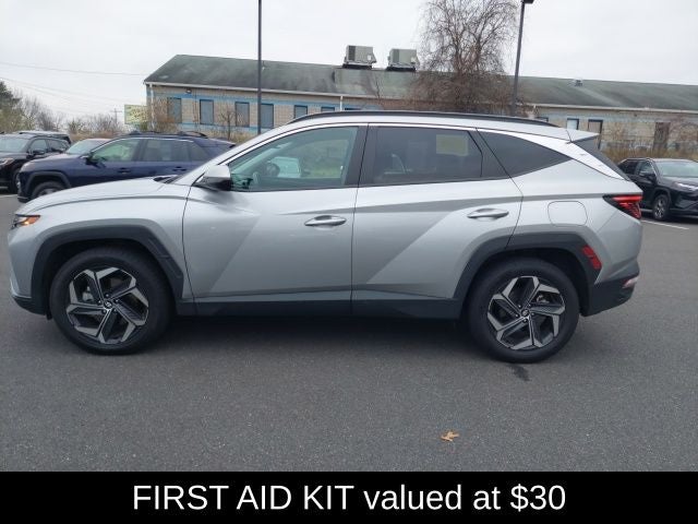 2024 Hyundai TUCSON HYBRID SEL Convenience