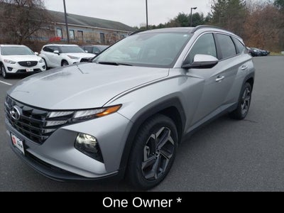 2024 Hyundai TUCSON HYBRID SEL Convenience