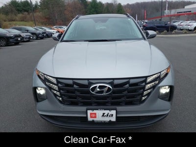 2024 Hyundai TUCSON HYBRID SEL Convenience