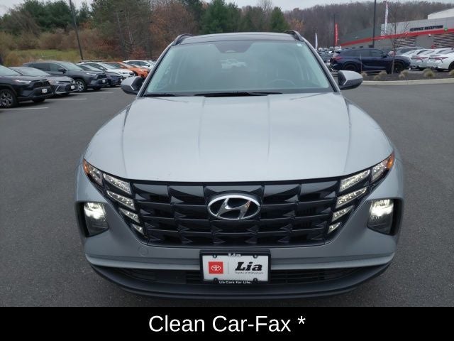2024 Hyundai TUCSON HYBRID SEL Convenience