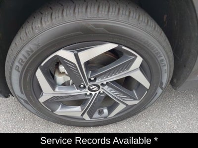 2024 Hyundai TUCSON HYBRID SEL Convenience
